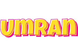 Umran kaboom logo