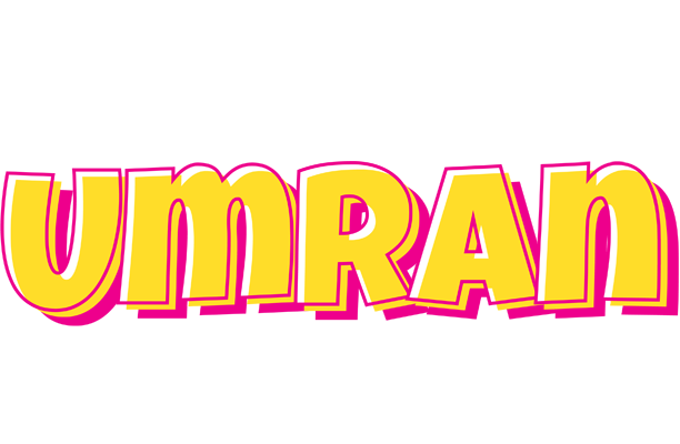 Umran kaboom logo