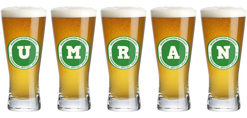 Umran lager logo