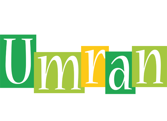 Umran lemonade logo
