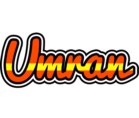 Umran madrid logo