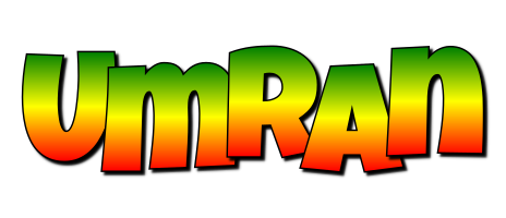 Umran mango logo