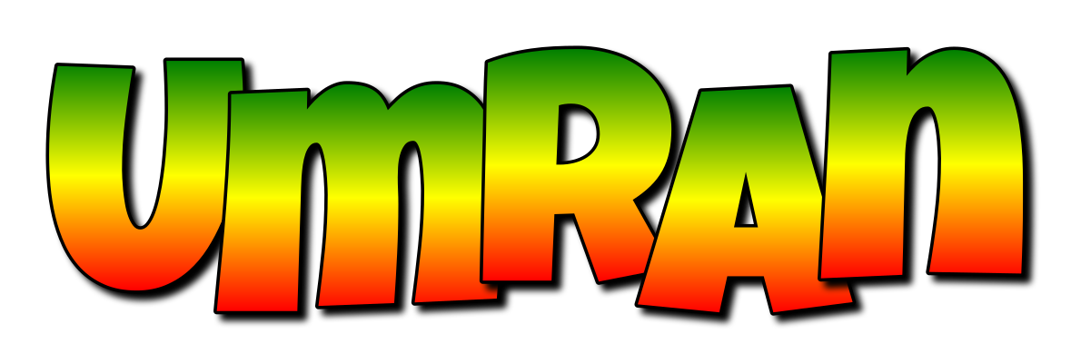 Umran mango logo