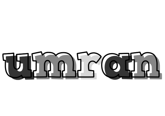 Umran night logo