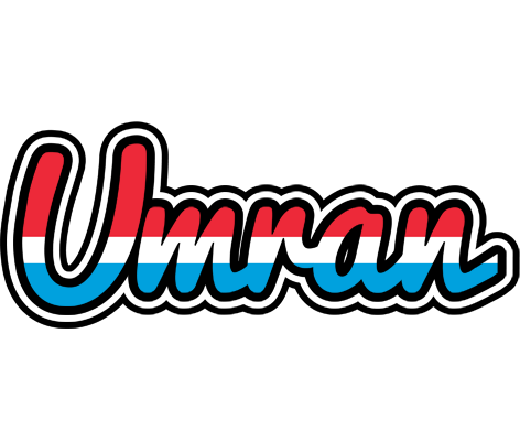 Umran norway logo