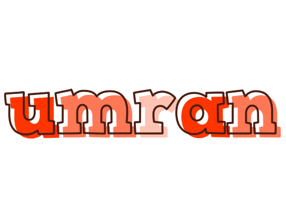 Umran paint logo
