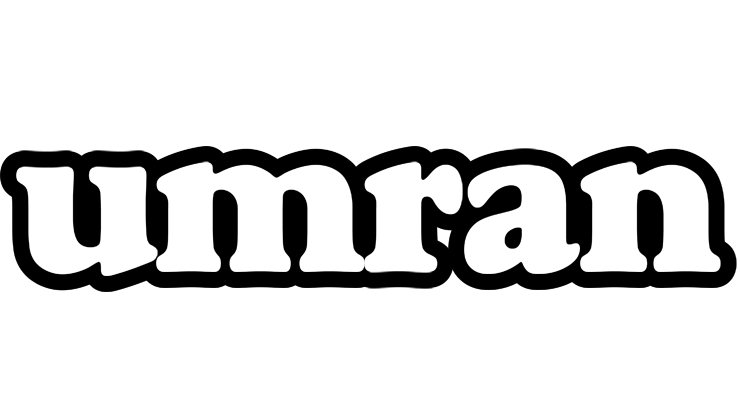 Umran panda logo
