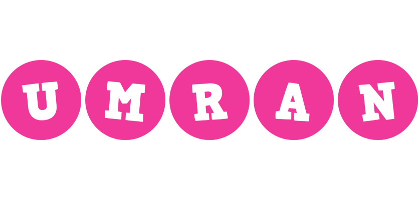 Umran poker logo