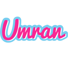 Umran popstar logo