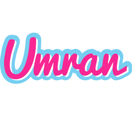Umran popstar logo
