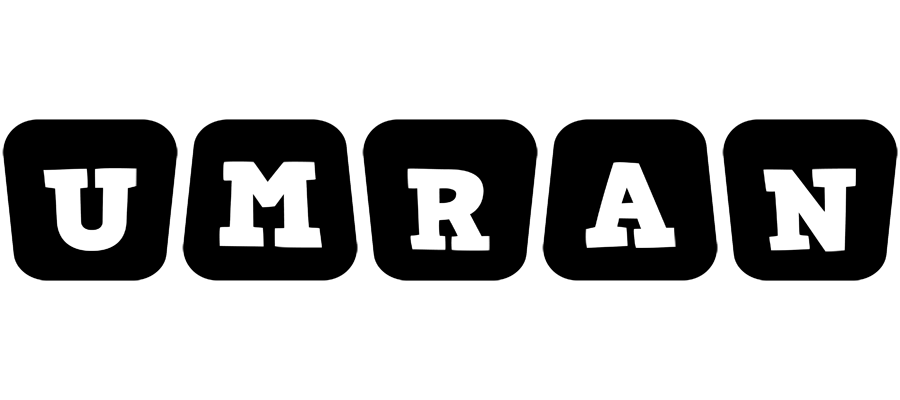 Umran racing logo