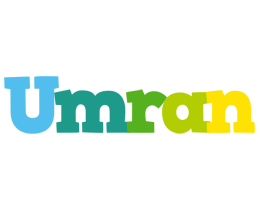 Umran rainbows logo