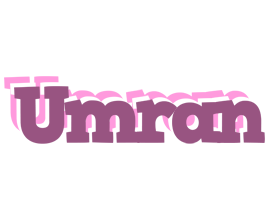 Umran relaxing logo