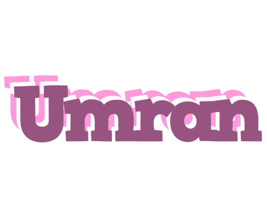 Umran relaxing logo