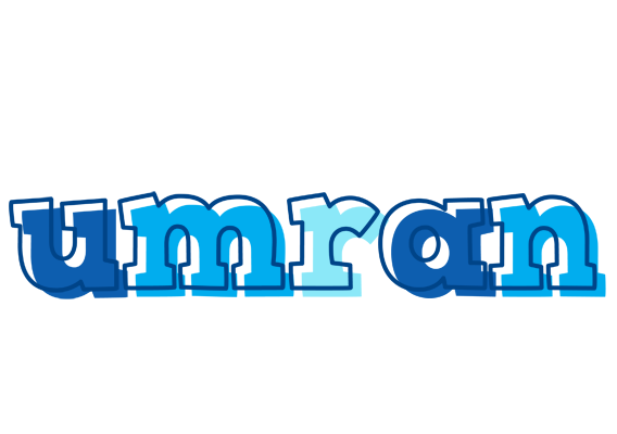 Umran sailor logo