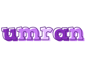 Umran sensual logo