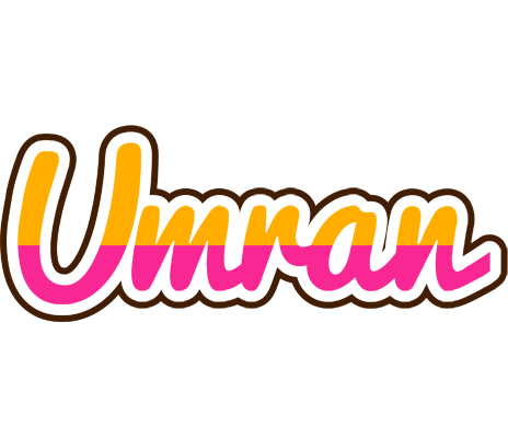 Umran smoothie logo