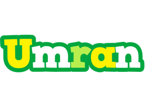 Umran soccer logo