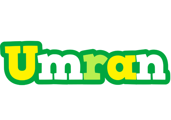 Umran soccer logo