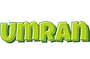 Umran summer logo