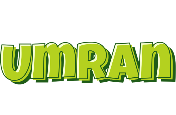 Umran summer logo