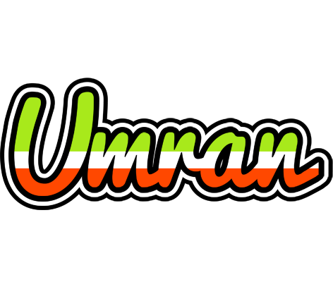 Umran superfun logo