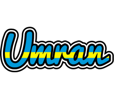 Umran sweden logo