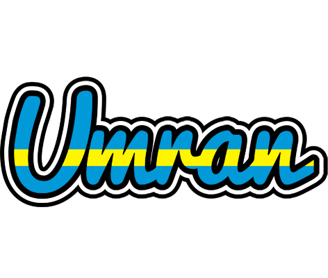 Umran sweden logo