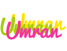 Umran sweets logo