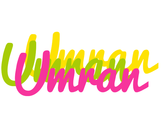 Umran sweets logo