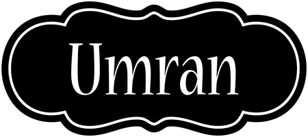 Umran welcome logo