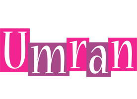 Umran whine logo