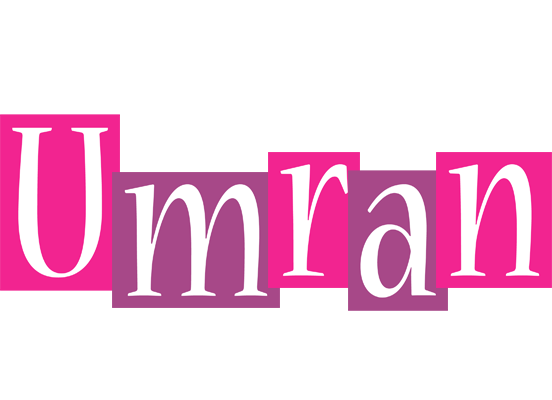 Umran whine logo
