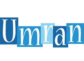 Umran winter logo