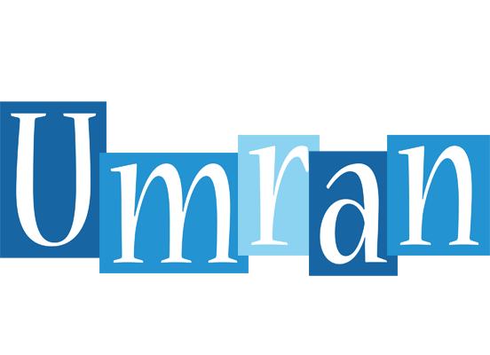 Umran winter logo