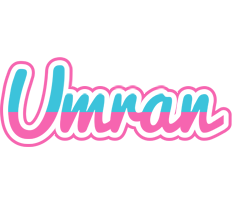 Umran woman logo