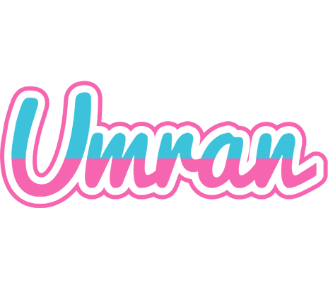 Umran woman logo