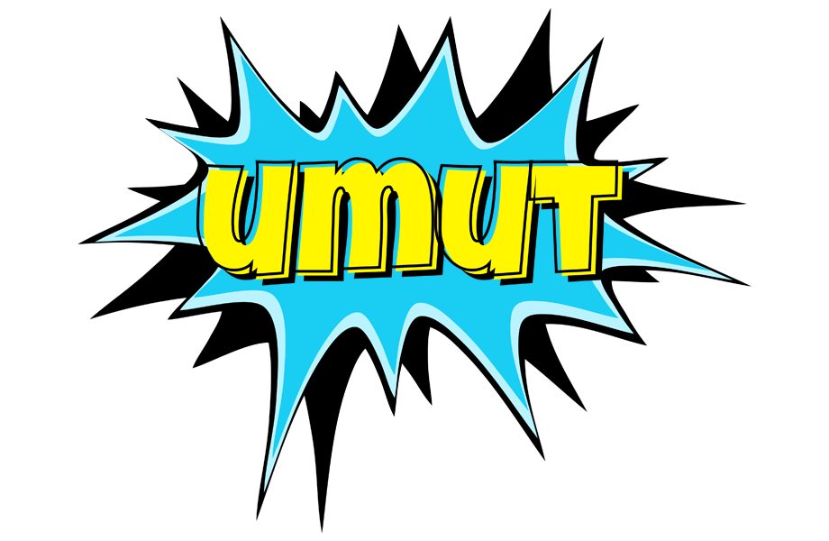 Umut amazing logo