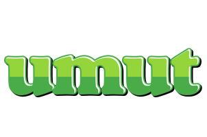 Umut apple logo