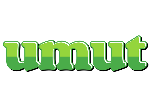 Umut apple logo
