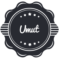 Umut badge logo