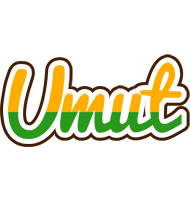 Umut banana logo