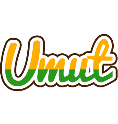 Umut banana logo