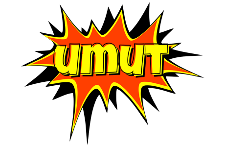 Umut bazinga logo