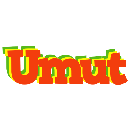 Umut bbq logo