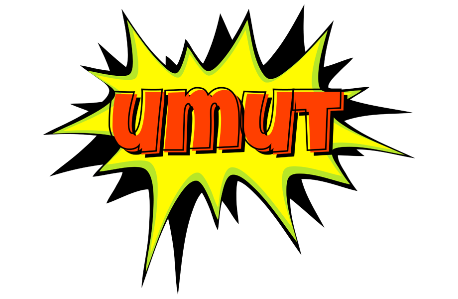 Umut bigfoot logo