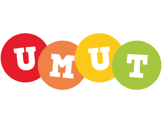 Umut boogie logo