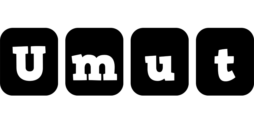 Umut box logo