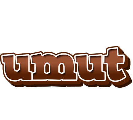 Umut brownie logo