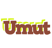 Umut caffeebar logo